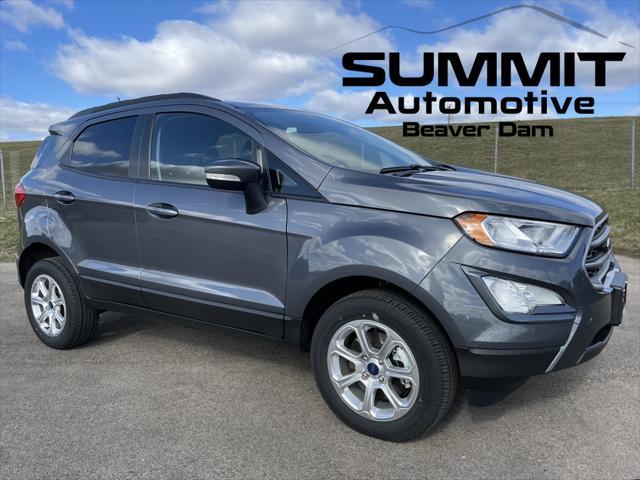 used 2019 Ford EcoSport car, priced at $20,999