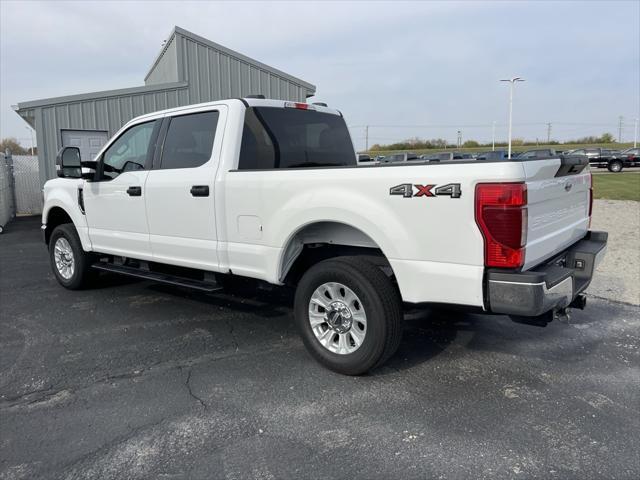 used 2022 Ford F-250 car, priced at $39,999