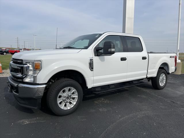 used 2022 Ford F-250 car, priced at $39,999