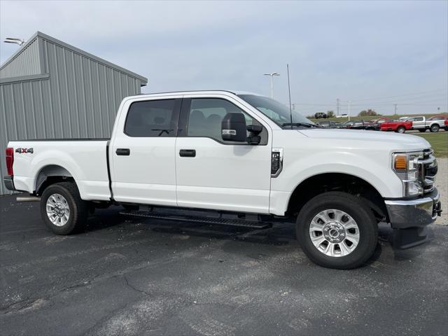 used 2022 Ford F-250 car, priced at $39,999