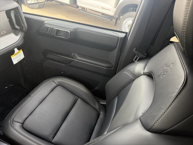 new 2025 Ford Bronco car, priced at $61,470