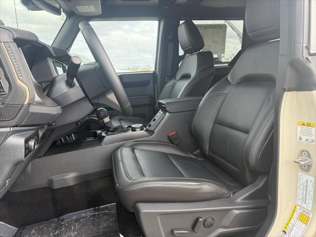 new 2025 Ford Bronco car, priced at $61,470
