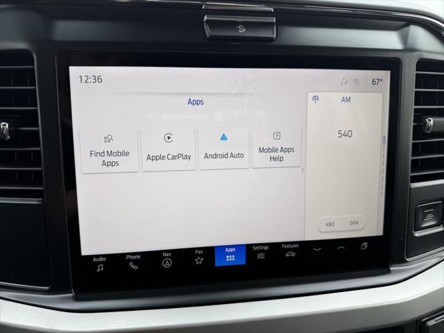 new 2025 Ford F-250 car, priced at $73,305