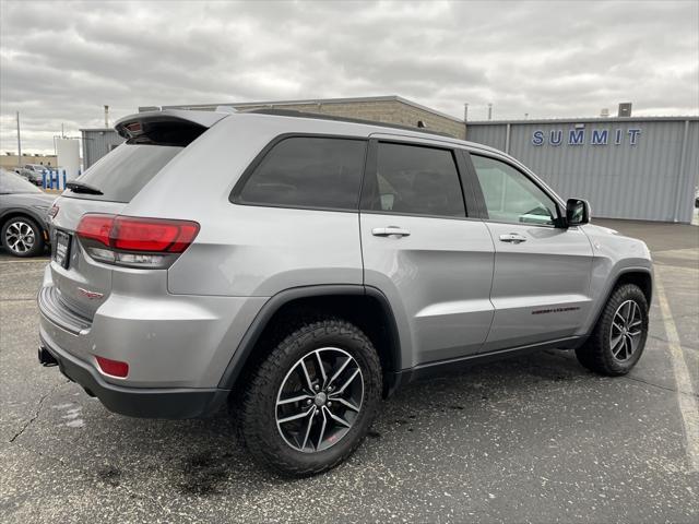 used 2018 Jeep Grand Cherokee car, priced at $25,999