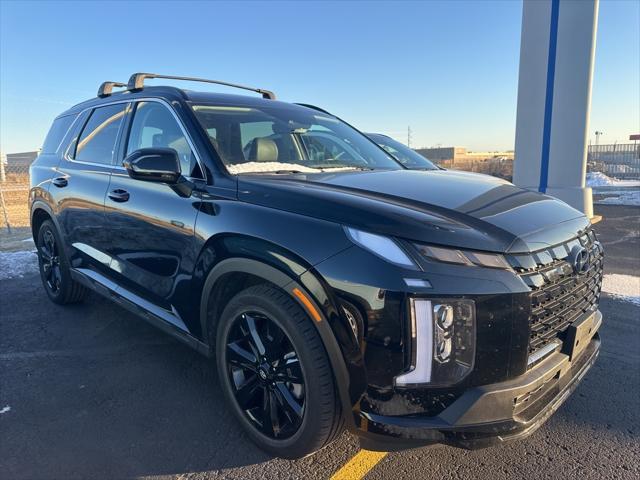 used 2024 Hyundai Palisade car, priced at $36,999