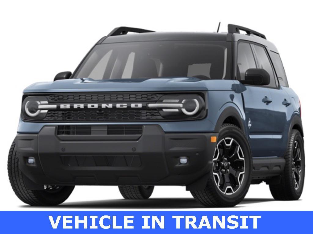 new 2025 Ford Bronco Sport car, priced at $37,463