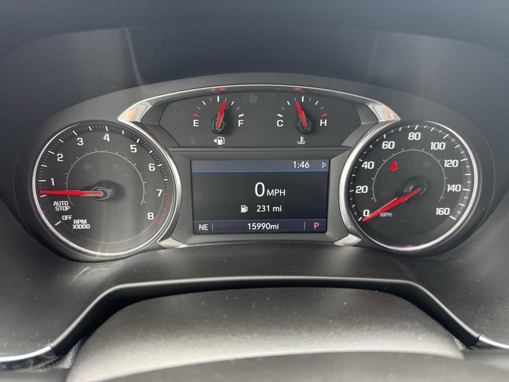 used 2024 Chevrolet Blazer car, priced at $33,992
