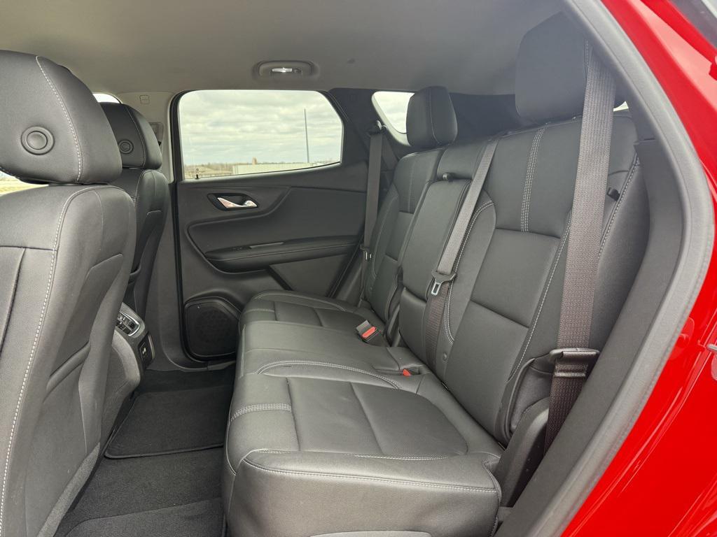 used 2024 Chevrolet Blazer car, priced at $33,992
