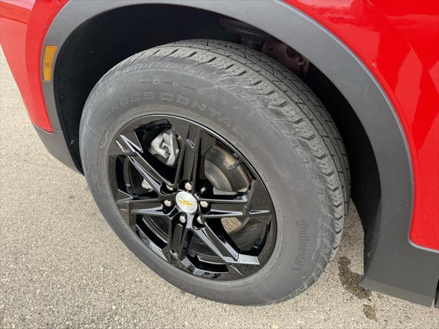 used 2024 Chevrolet Blazer car, priced at $35,999