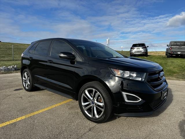 used 2016 Ford Edge car, priced at $16,999