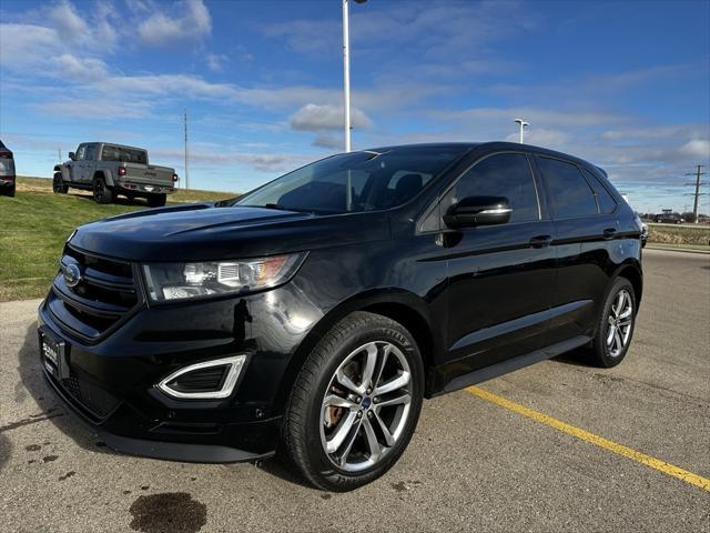 used 2016 Ford Edge car, priced at $16,999