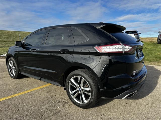 used 2016 Ford Edge car, priced at $16,999