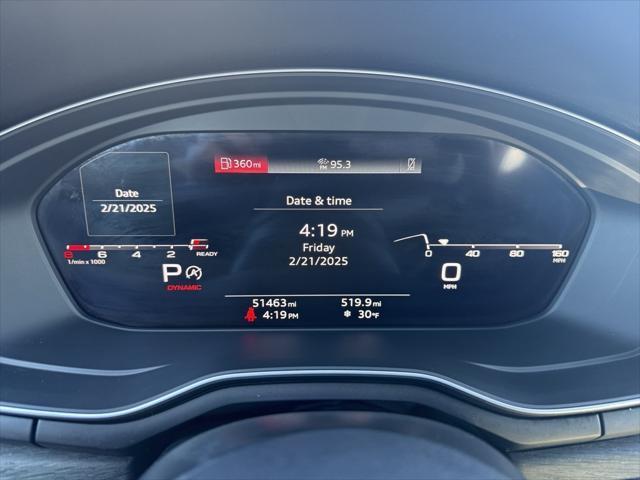 used 2022 Audi A4 car, priced at $26,999