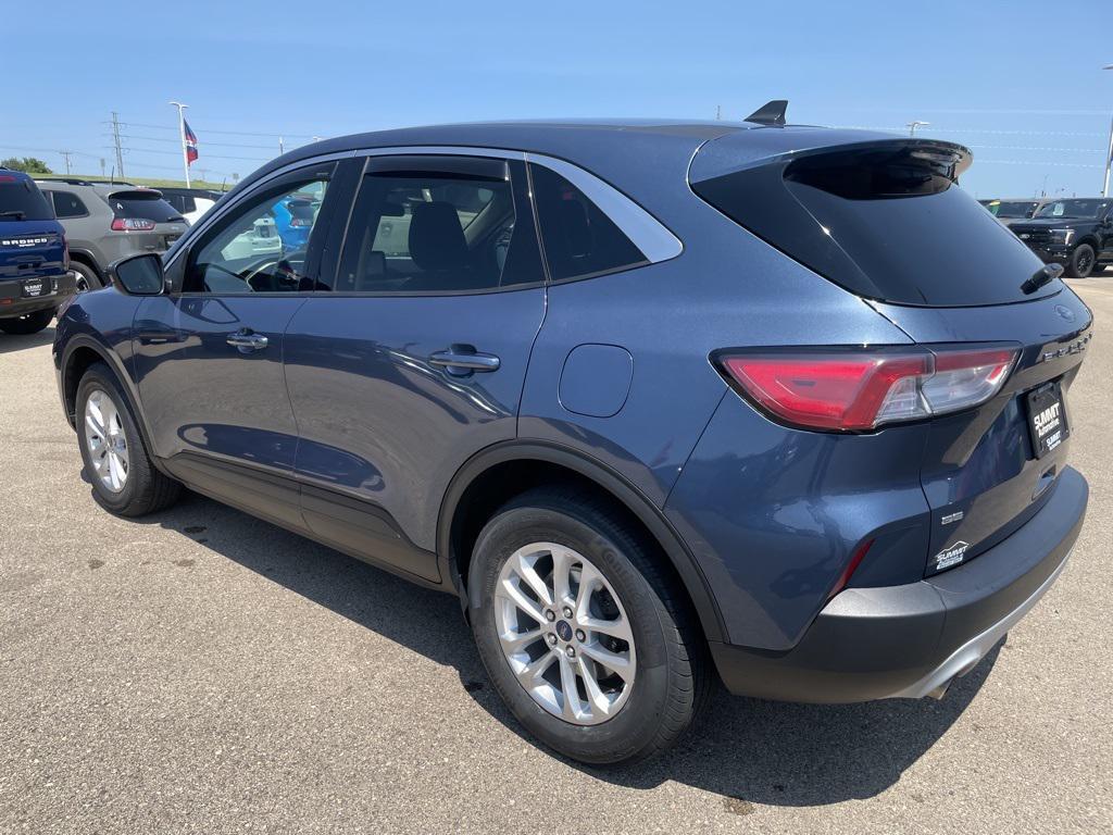used 2020 Ford Escape car, priced at $15,000
