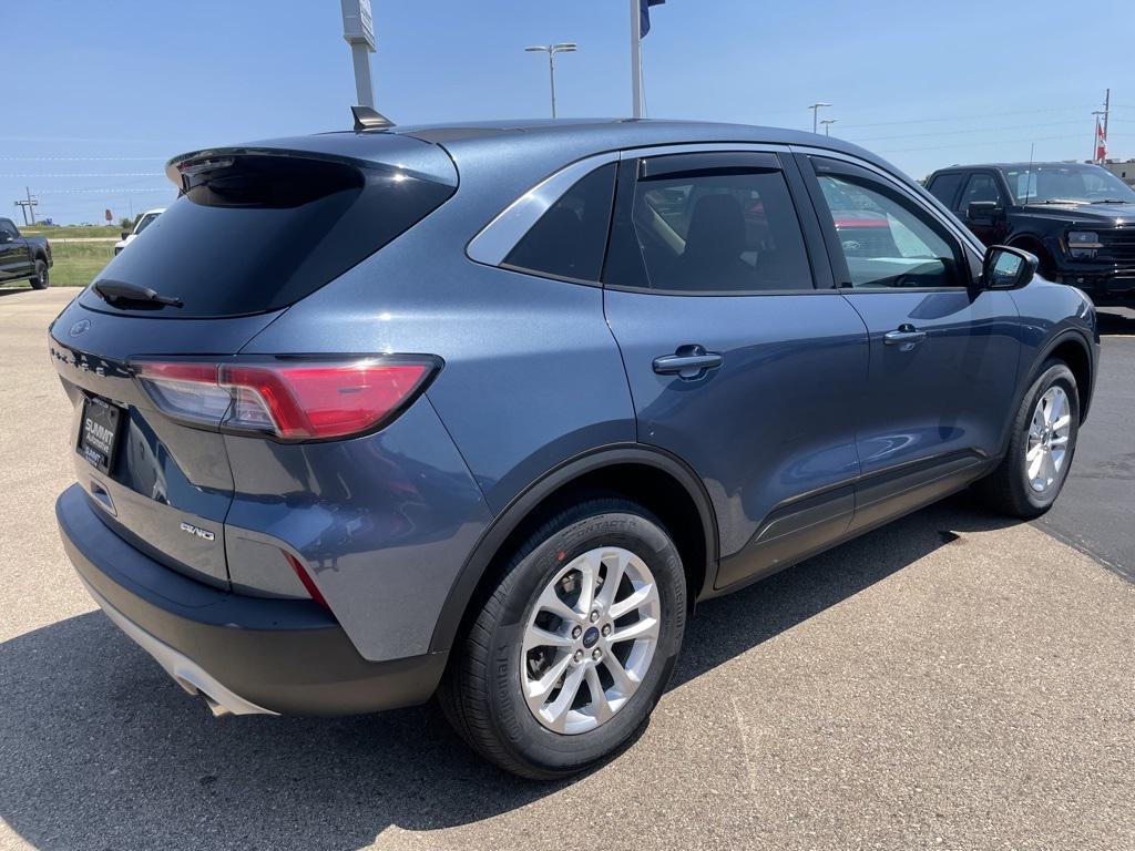 used 2020 Ford Escape car, priced at $15,000