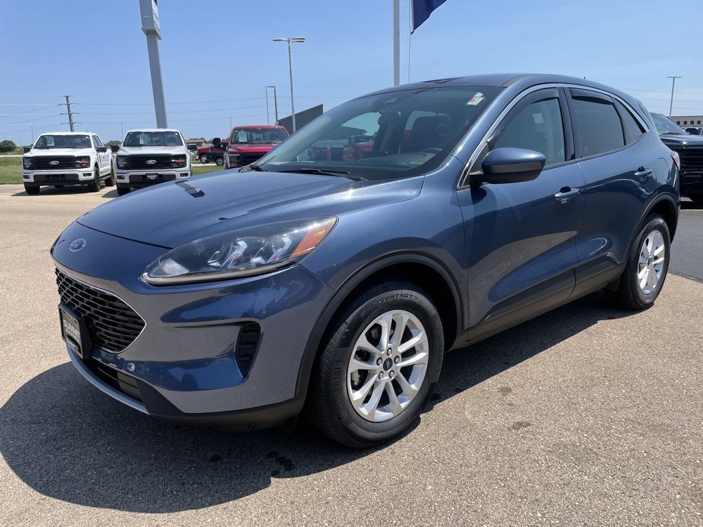 used 2020 Ford Escape car, priced at $15,000