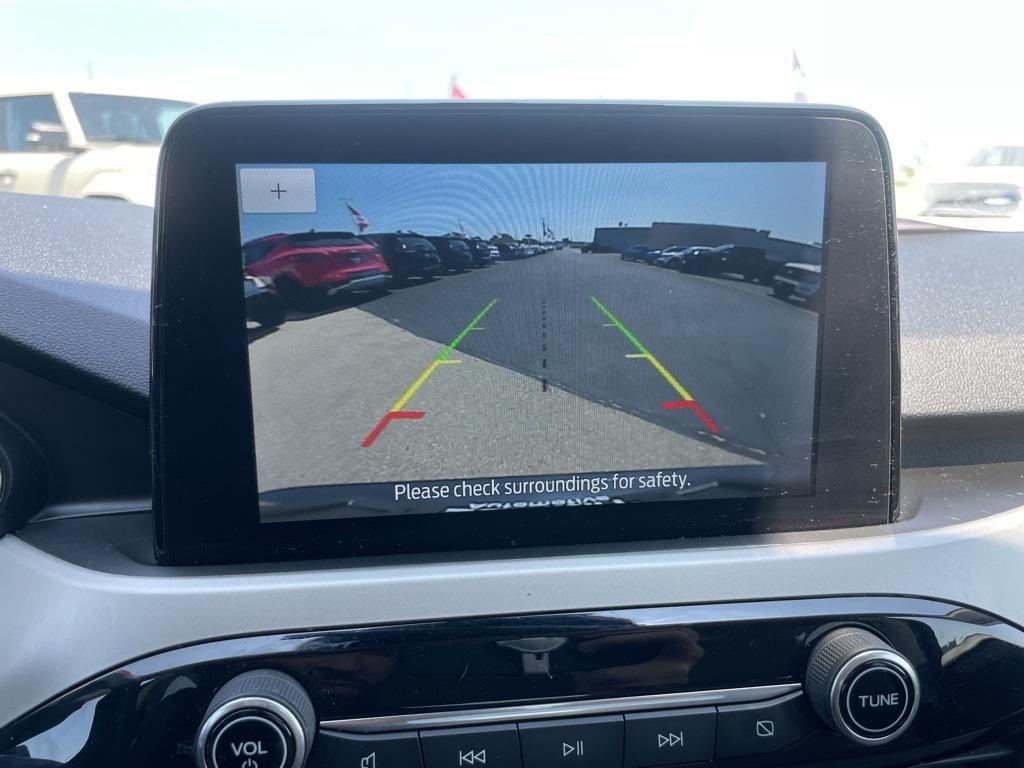 used 2020 Ford Escape car, priced at $15,000