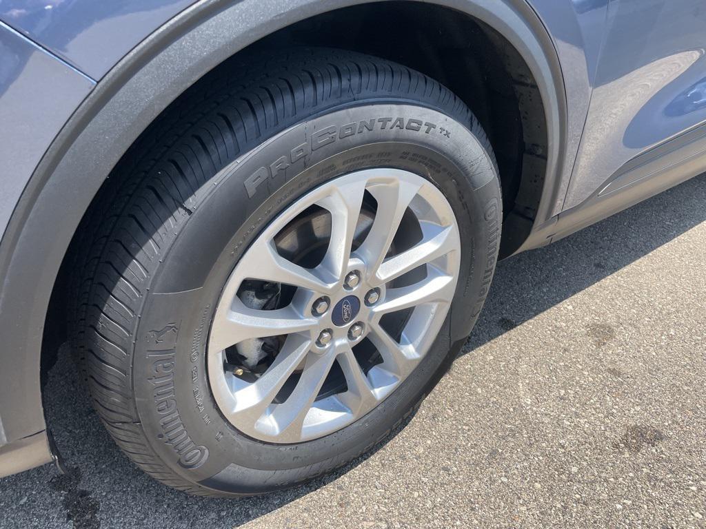 used 2020 Ford Escape car, priced at $15,000