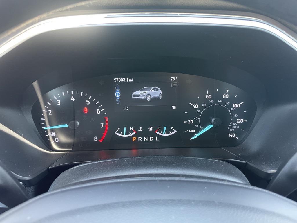 used 2020 Ford Escape car, priced at $15,000