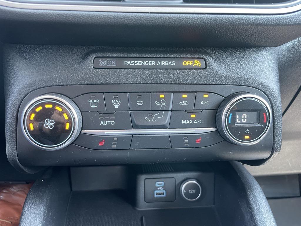 used 2020 Ford Escape car, priced at $15,000