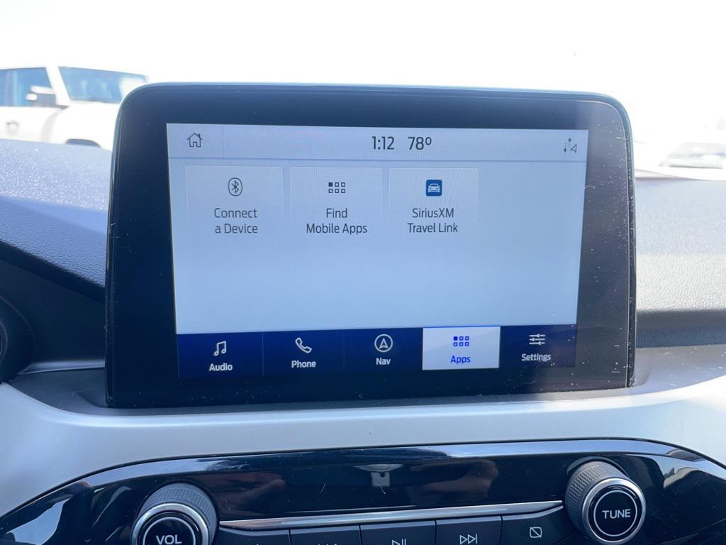 used 2020 Ford Escape car, priced at $15,000