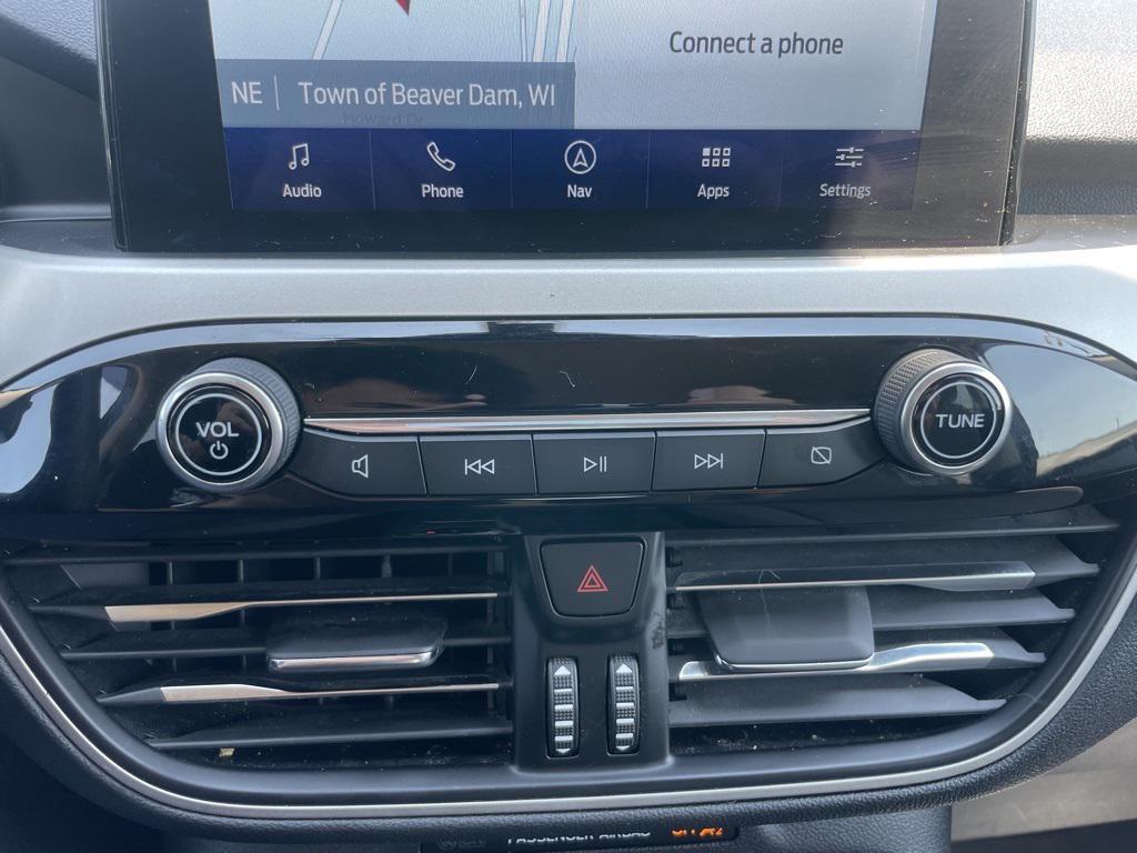 used 2020 Ford Escape car, priced at $15,000