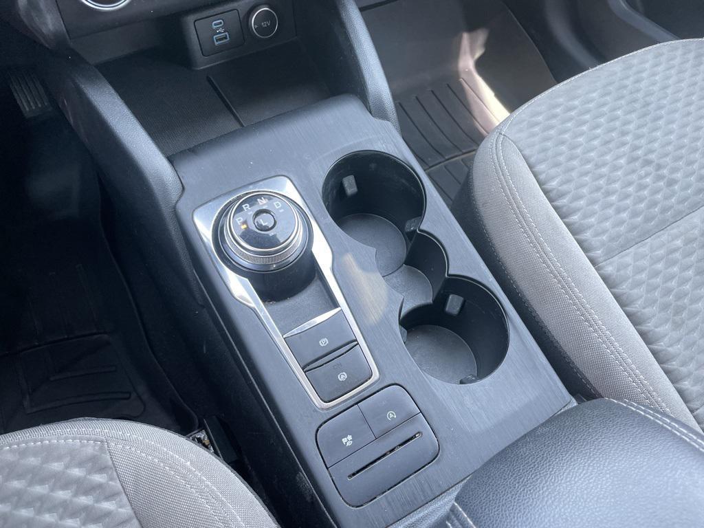 used 2020 Ford Escape car, priced at $15,000