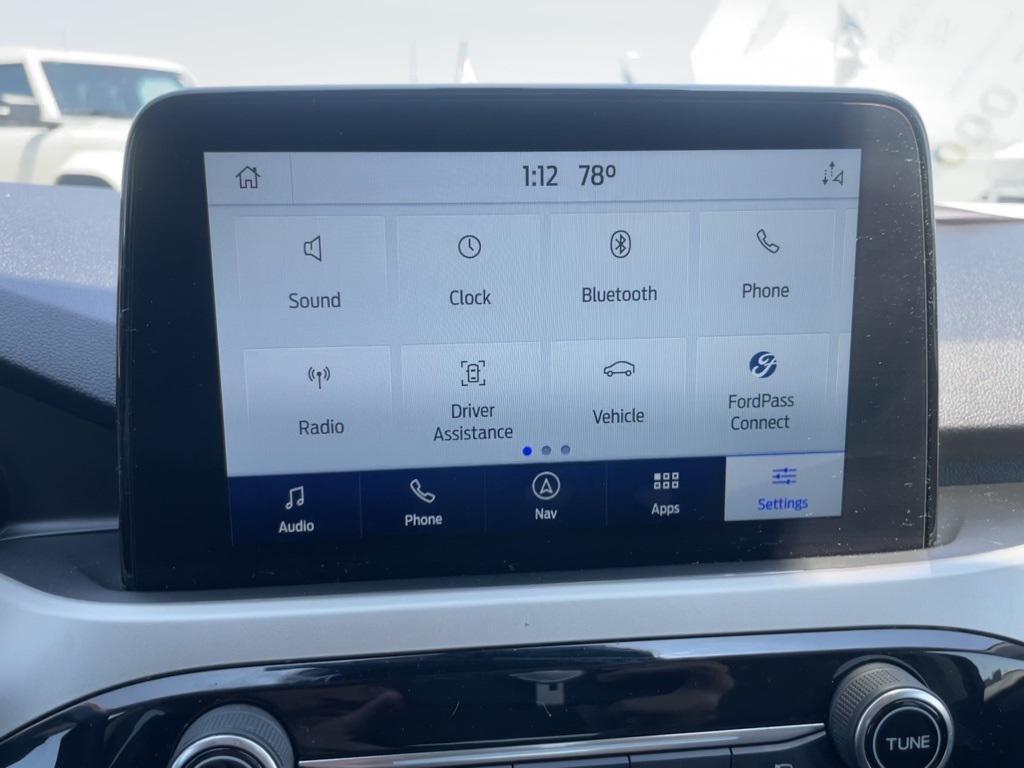 used 2020 Ford Escape car, priced at $15,000