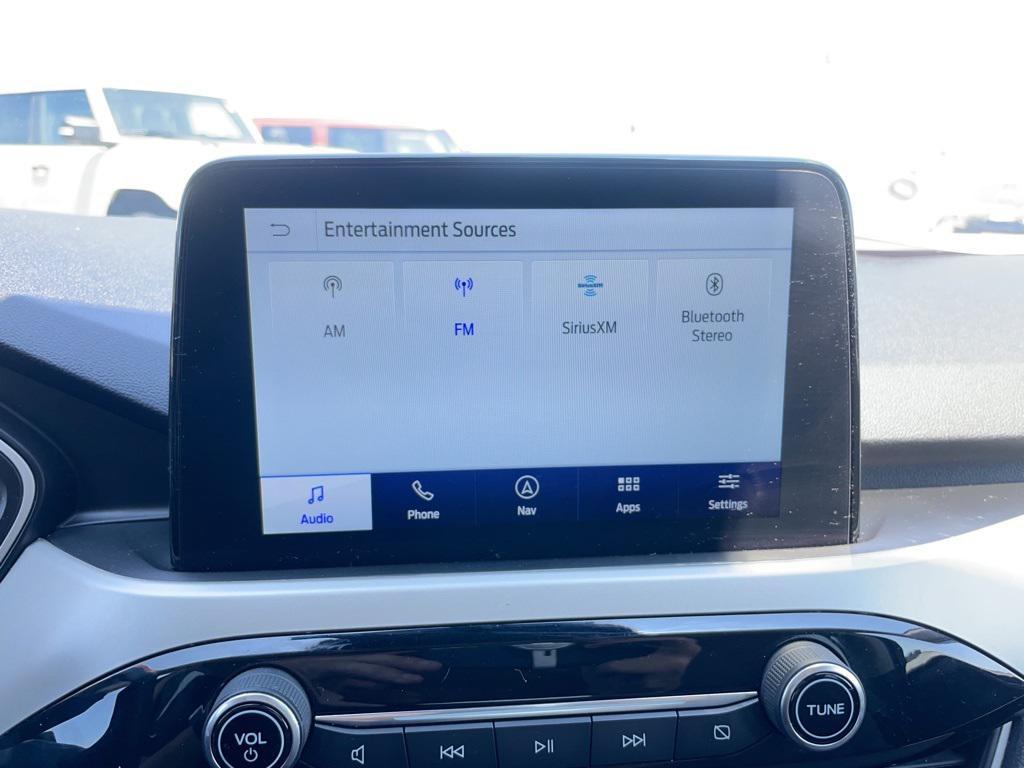 used 2020 Ford Escape car, priced at $15,000