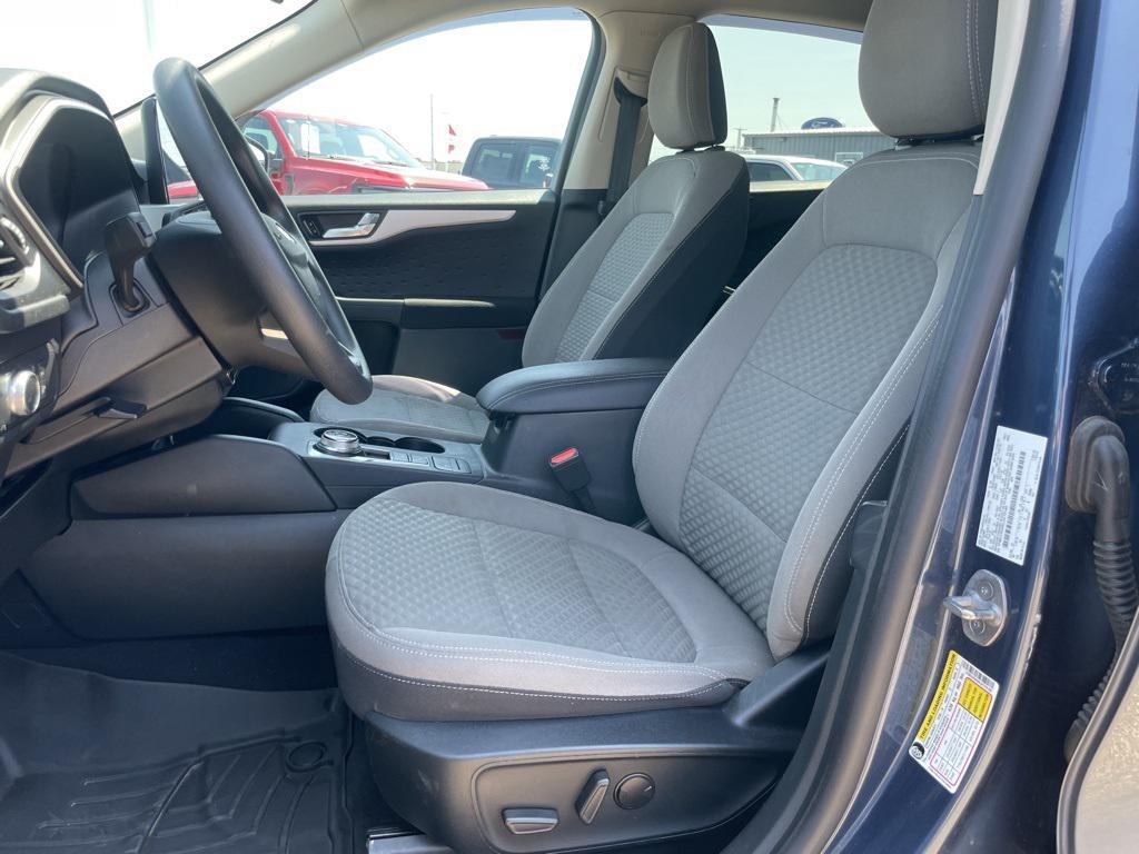 used 2020 Ford Escape car, priced at $15,000