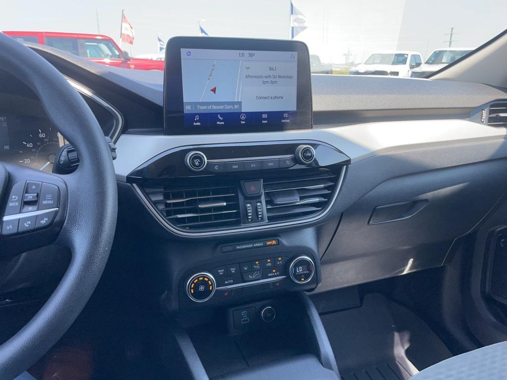 used 2020 Ford Escape car, priced at $15,000