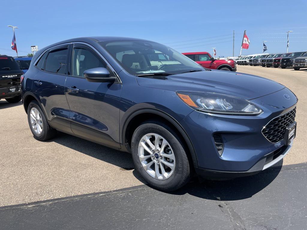 used 2020 Ford Escape car, priced at $15,000