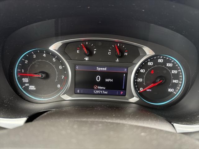 used 2021 Chevrolet Traverse car, priced at $21,999