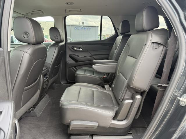 used 2021 Chevrolet Traverse car, priced at $21,999