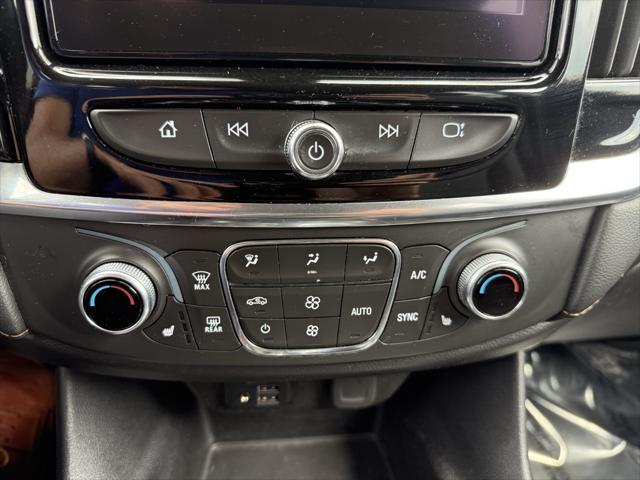 used 2021 Chevrolet Traverse car, priced at $21,999