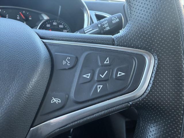 used 2023 Chevrolet Equinox car, priced at $22,999