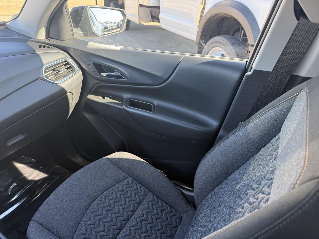 used 2023 Chevrolet Equinox car, priced at $21,492
