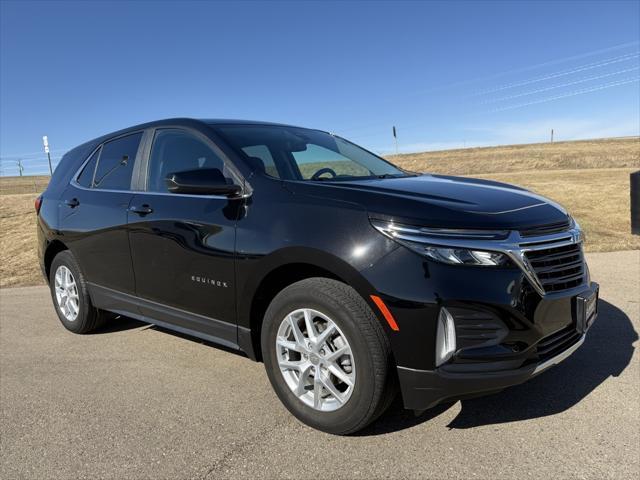 used 2023 Chevrolet Equinox car, priced at $22,999
