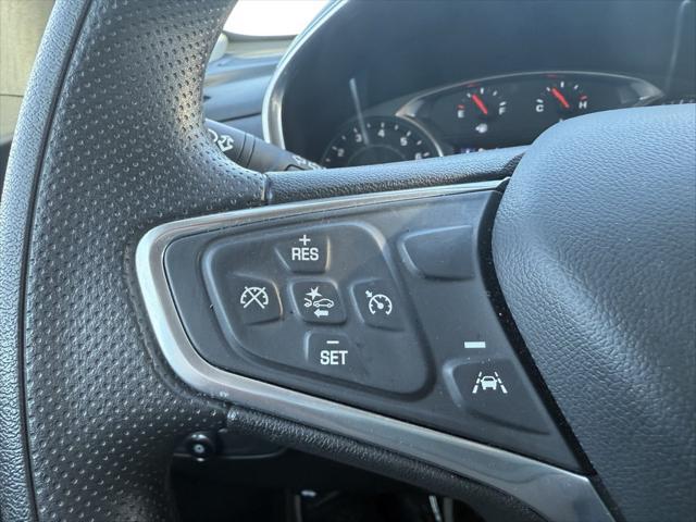 used 2023 Chevrolet Equinox car, priced at $22,999