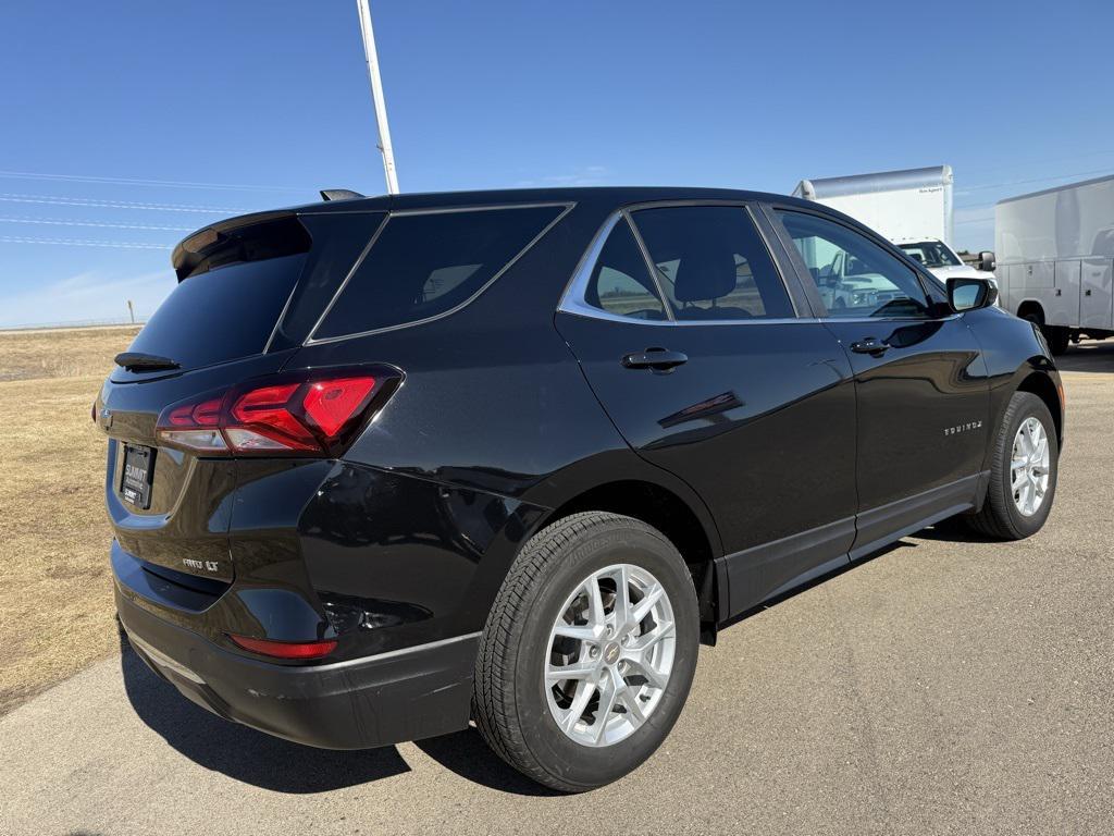 used 2023 Chevrolet Equinox car, priced at $21,492