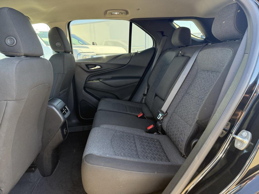 used 2023 Chevrolet Equinox car, priced at $21,492