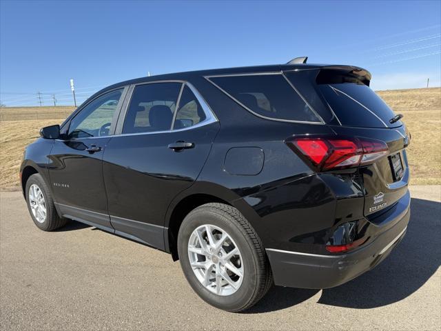 used 2023 Chevrolet Equinox car, priced at $22,999
