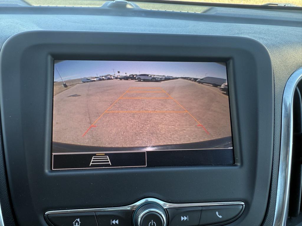 used 2023 Chevrolet Equinox car, priced at $21,492