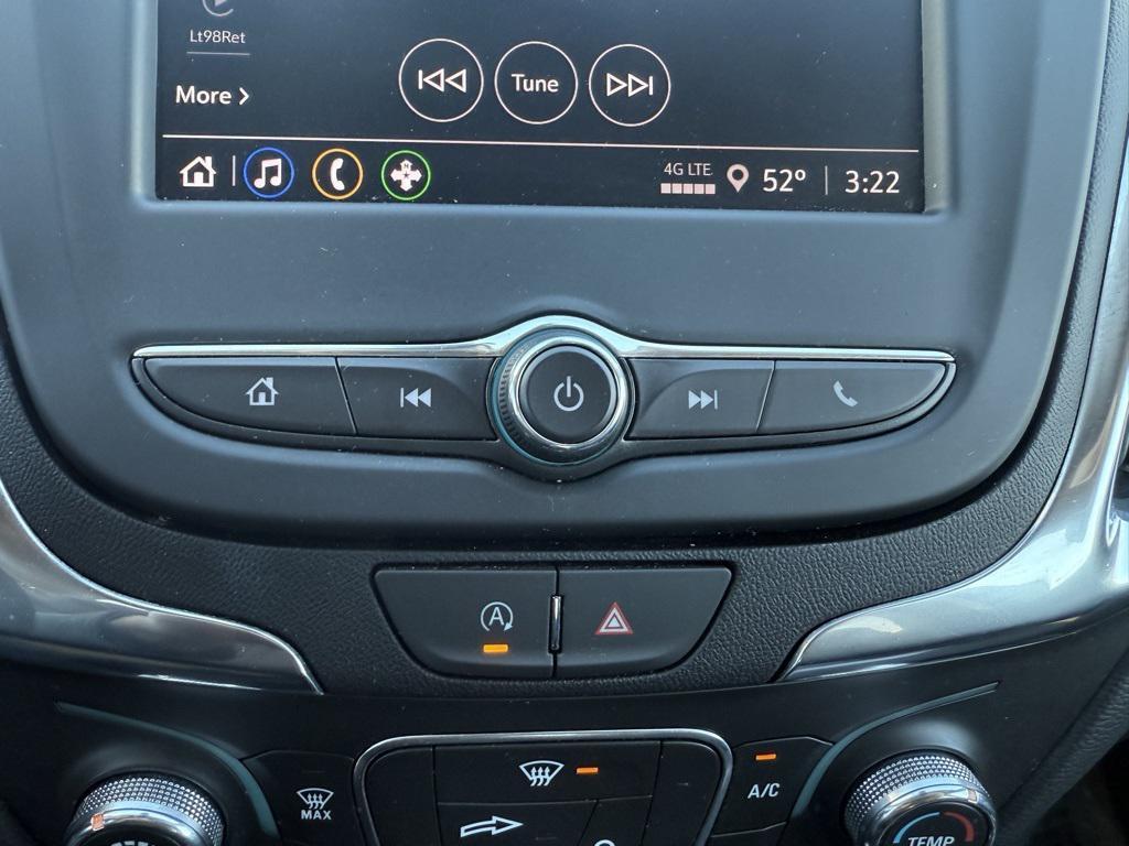used 2023 Chevrolet Equinox car, priced at $21,492