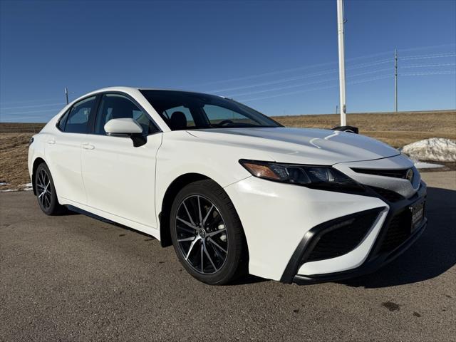 used 2023 Toyota Camry car, priced at $22,999