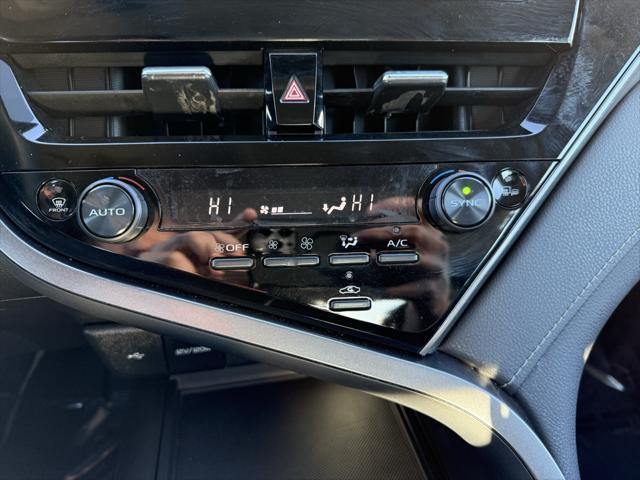 used 2023 Toyota Camry car, priced at $22,999