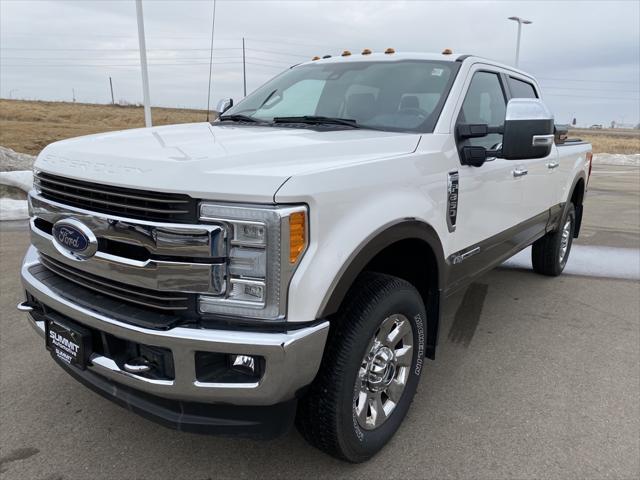 used 2017 Ford F-350 car