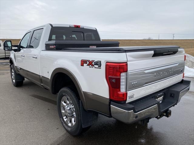 used 2017 Ford F-350 car