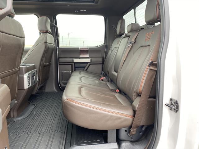 used 2017 Ford F-350 car