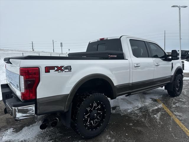 used 2017 Ford F-350 car, priced at $49,999